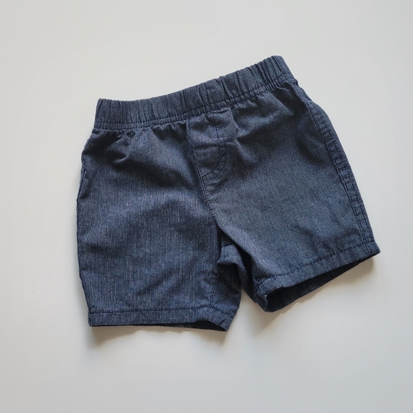 LEVI'S INFANT BOYS DENIM SHORTS - Picture 1 of 5